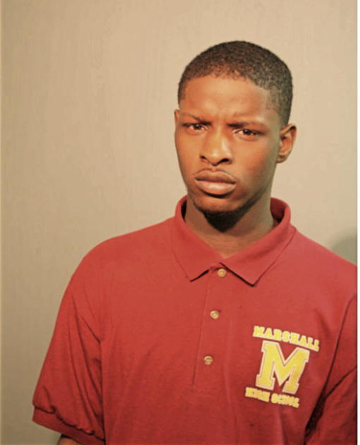 DEMARCO COLLINS, Cook County, Illinois