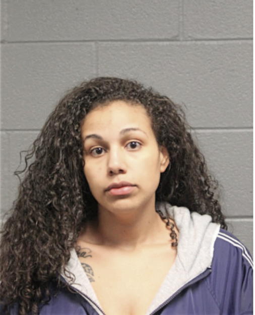 MORGAN ELISE COOK, Cook County, Illinois