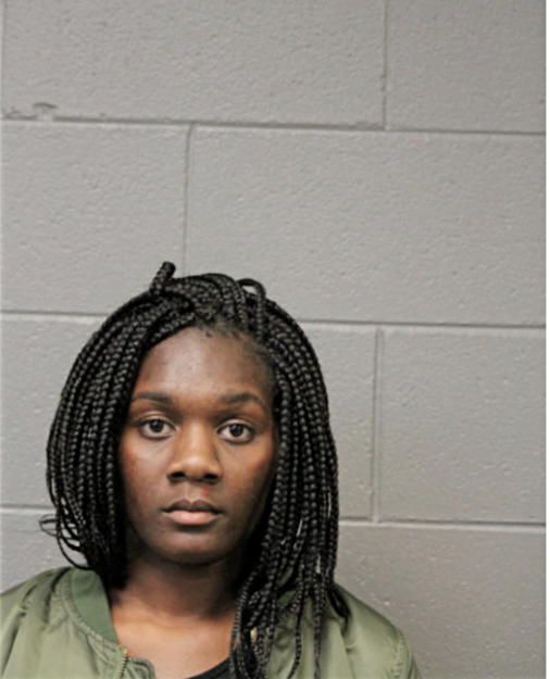 TIANA CRAIG, Cook County, Illinois