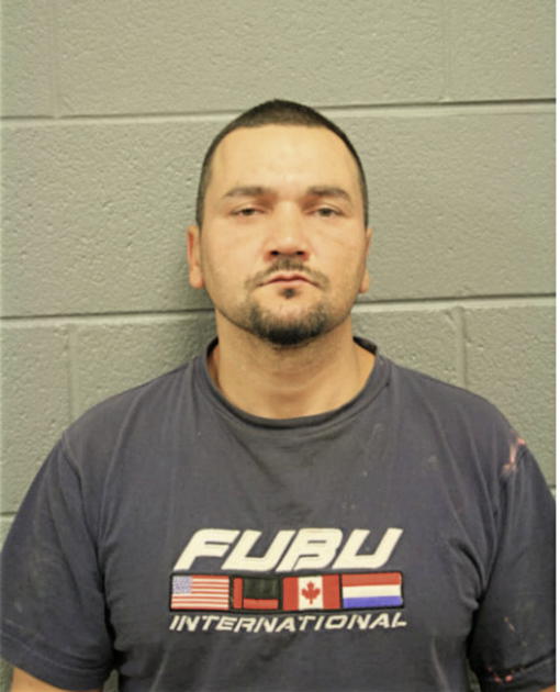 RICARDO FLORES, Cook County, Illinois
