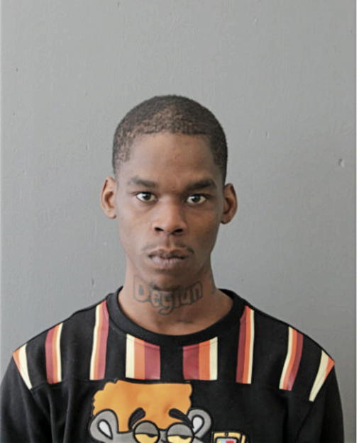 RANDY GANT, Cook County, Illinois