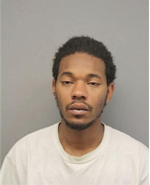 TUMARKUS L GILLIAM, Cook County, Illinois