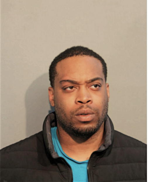 RASHEE D GRANT, Cook County, Illinois