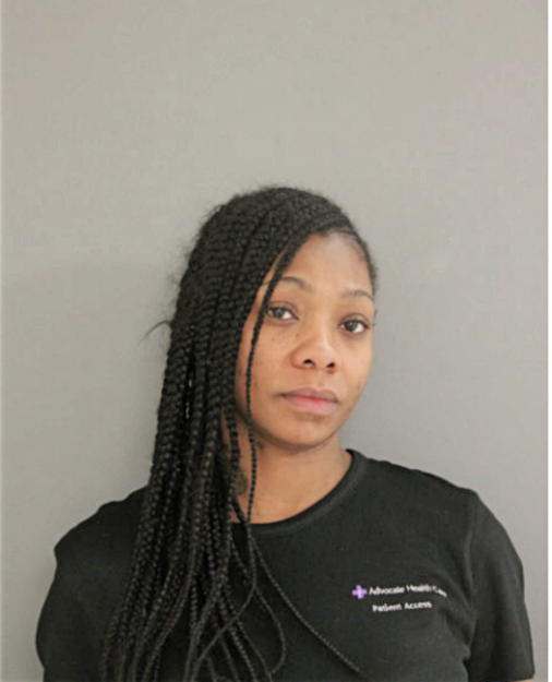 MIA S GRAY, Cook County, Illinois