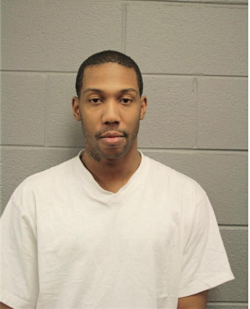 CURTIS D HALE MELTON, Cook County, Illinois