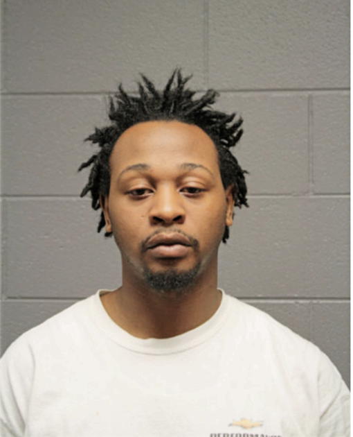 ARSENIO D HALL, Cook County, Illinois