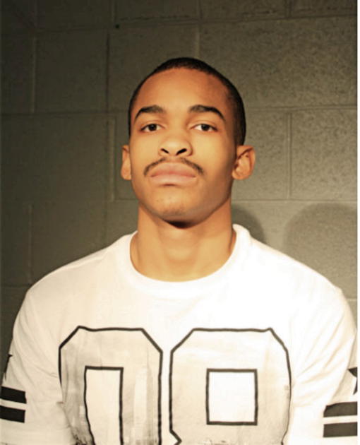 DEANDRE L HAMILTON, Cook County, Illinois