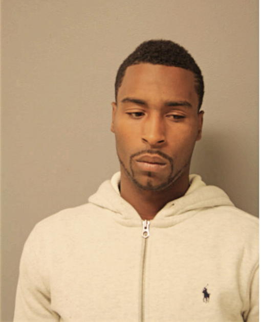BRANDON P HARBIN, Cook County, Illinois