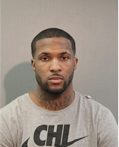 CARLTON HARRIS, Cook County, Illinois