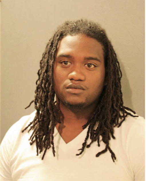 ANTONIO M HENDERSON, Cook County, Illinois