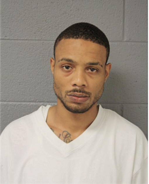 DION HENRY, Cook County, Illinois