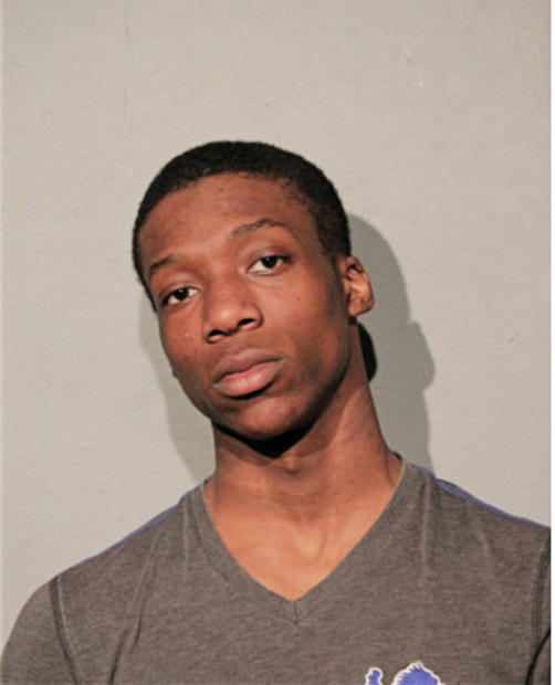 JOSUF SAALID HERRON, Cook County, Illinois
