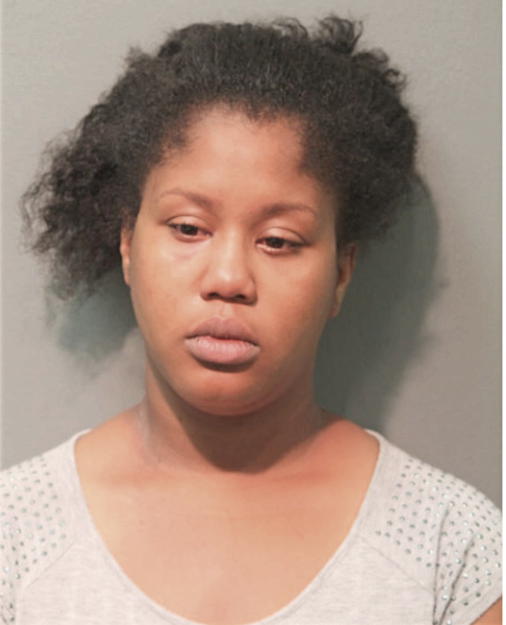 TRAVONETTE L HICKS, Cook County, Illinois