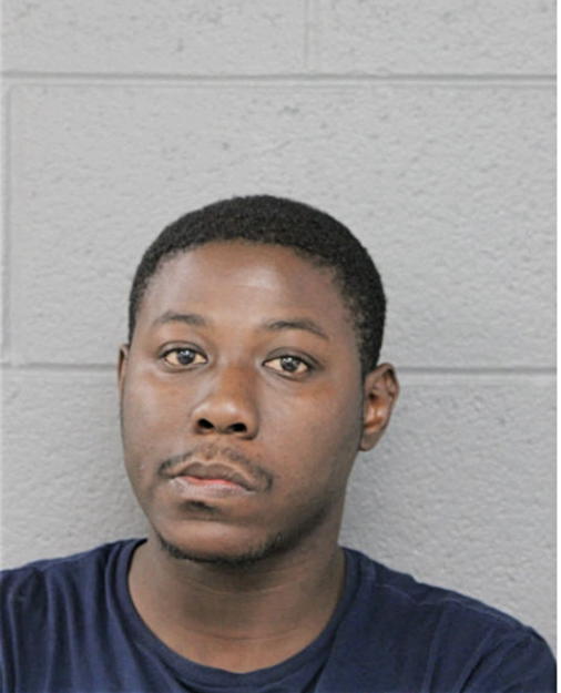 COURTNEY HORTON, Cook County, Illinois
