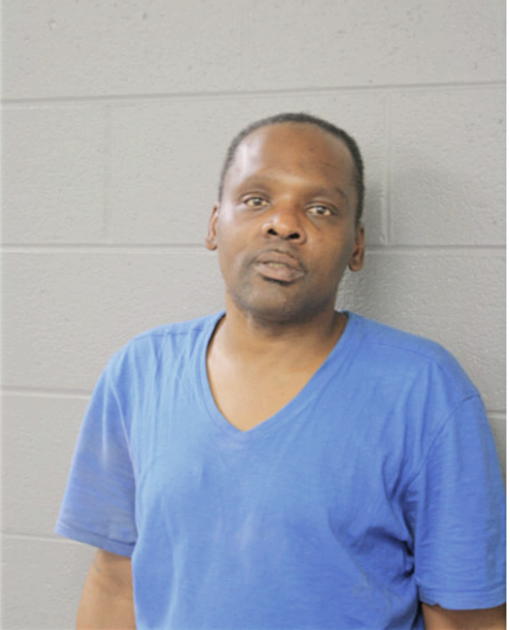 MARIO HOSKINS, Cook County, Illinois