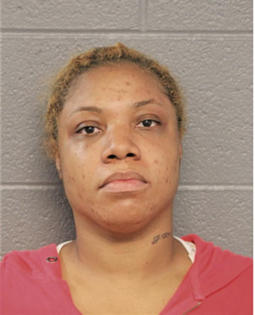 WANDA HUBBARD, Cook County, Illinois