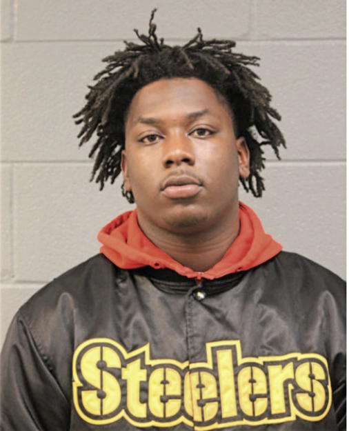TYQUAHNNE HUFF, Cook County, Illinois