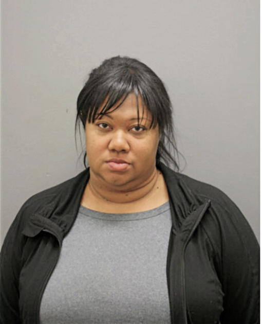 DALPHINE S HUNTER, Cook County, Illinois