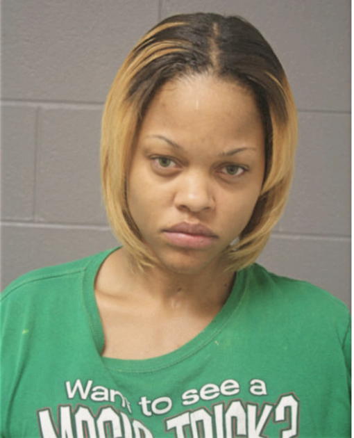 DEANNA C HUNTER, Cook County, Illinois