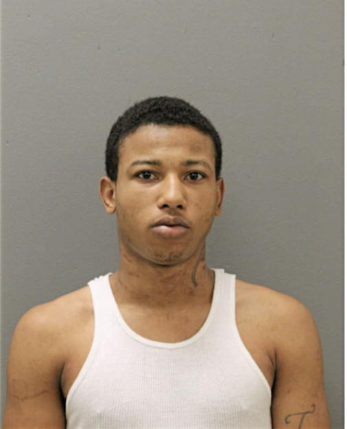TRACY R ISBY, Cook County, Illinois