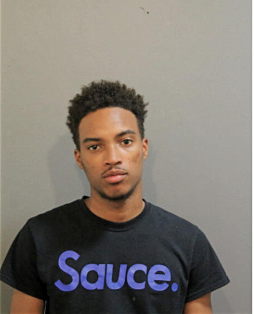 JERAIL B JACKSON-MCLEE, Cook County, Illinois