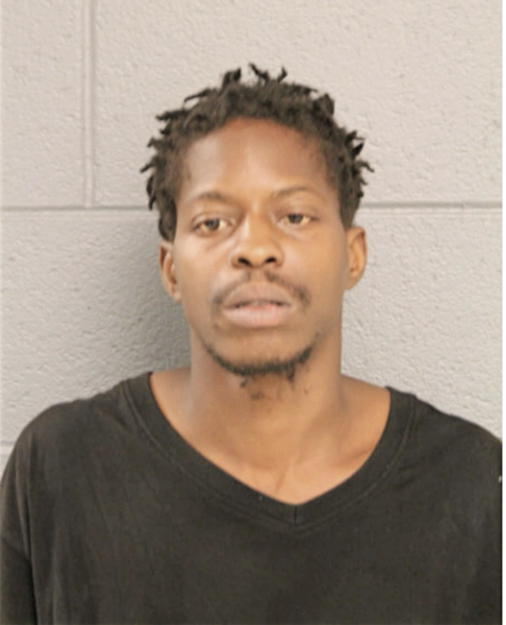ASA JOHNSON, Cook County, Illinois