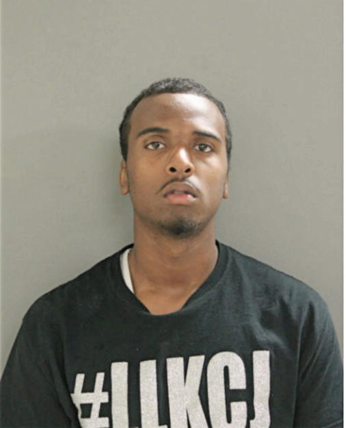 MALIK S JOHNSON, Cook County, Illinois
