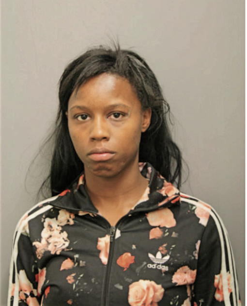 SHANARA JOHNSON, Cook County, Illinois