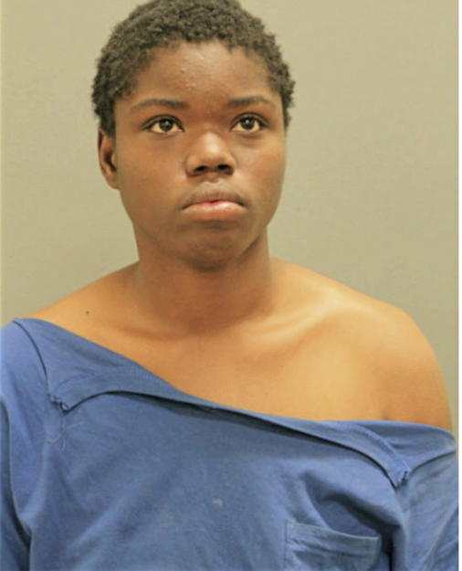COURTNEY KING, Cook County, Illinois