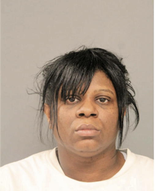 SABRINA LIGGINS, Cook County, Illinois
