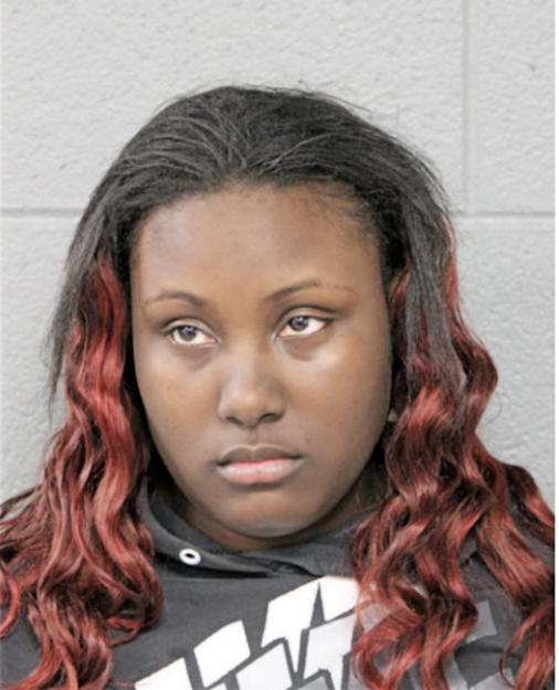 SAMONE D LONGMIRE, Cook County, Illinois