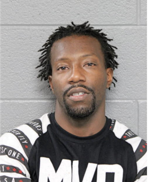 JOE P LOVE, Cook County, Illinois