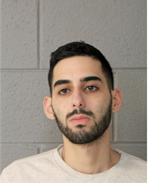ANASE MAALI, Cook County, Illinois