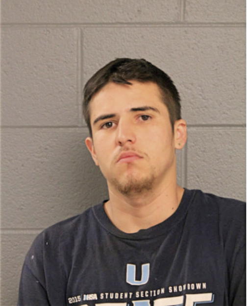 CRISTIAN ALEJANDRO MARTINEZ-CASTRO, Cook County, Illinois