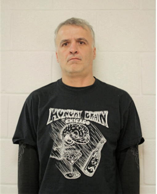 CHARLES RAY MATHENY, Cook County, Illinois