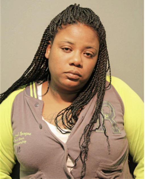 NUSHELL R MCULLUM, Cook County, Illinois