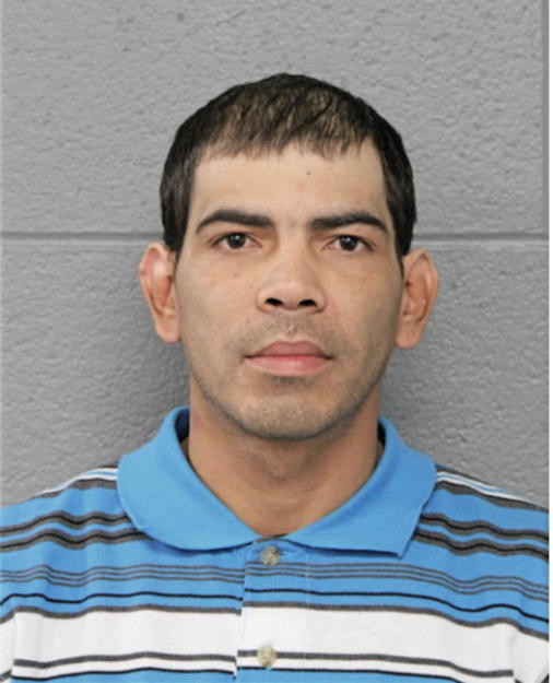 ANDY MENDEZ, Cook County, Illinois