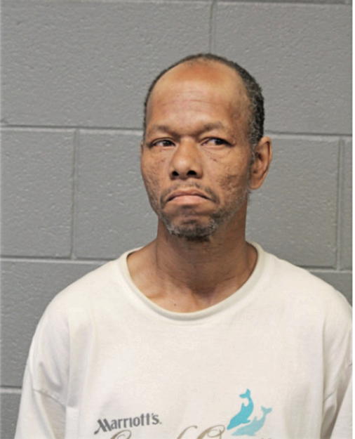 JOSEPH PATTERSON, Cook County, Illinois