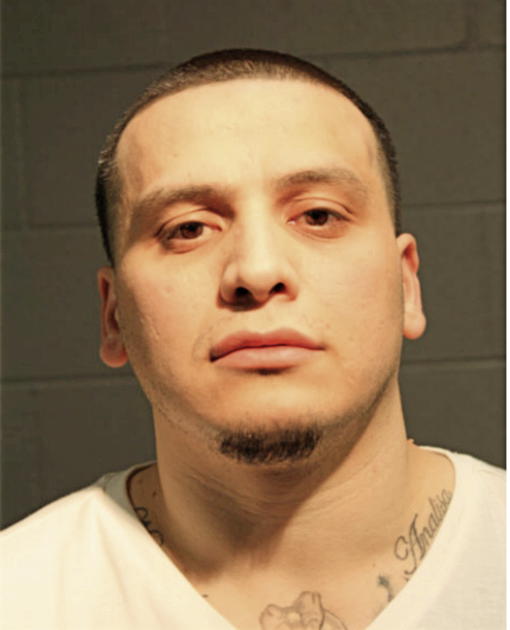 MOISES PEREZ, Cook County, Illinois