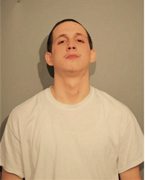 ANTHONY PINEDA, Cook County, Illinois