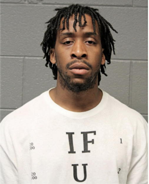 KEAVITH R PITTS, Cook County, Illinois