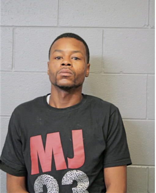 LAMONT J QUALLS, Cook County, Illinois
