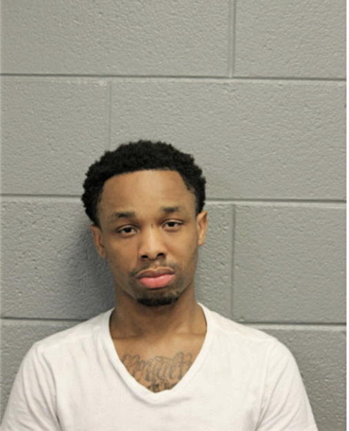 LAZERICK J REED, Cook County, Illinois