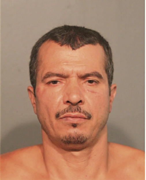 CARLOS ROMAN, Cook County, Illinois