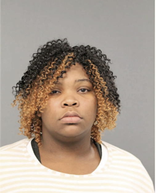 NSHEIKA A RUFFIN, Cook County, Illinois