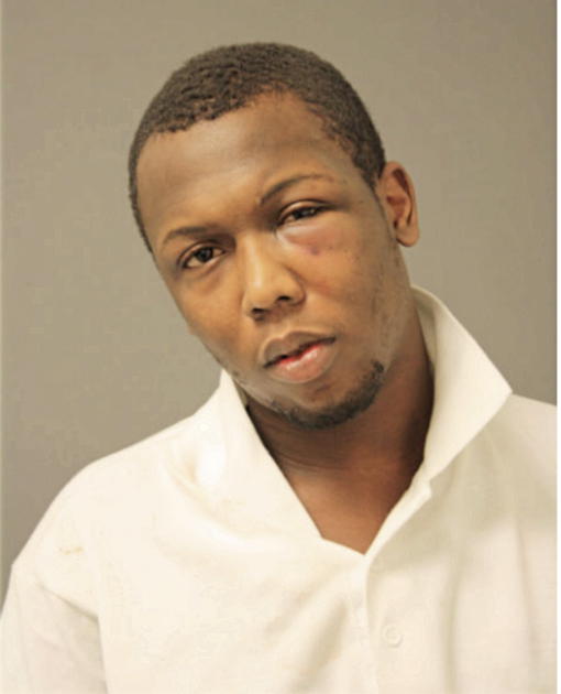 MARQUIS J SATTIEWHITE, Cook County, Illinois