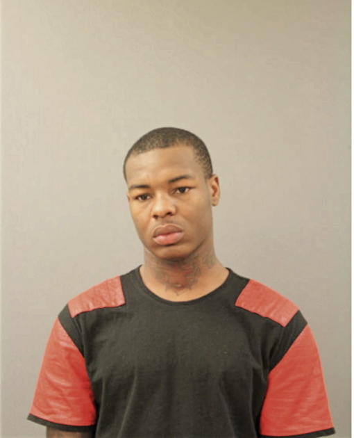 KENJUAN D SCOTT, Cook County, Illinois