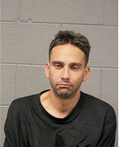 HECTOR SERRANO, Cook County, Illinois