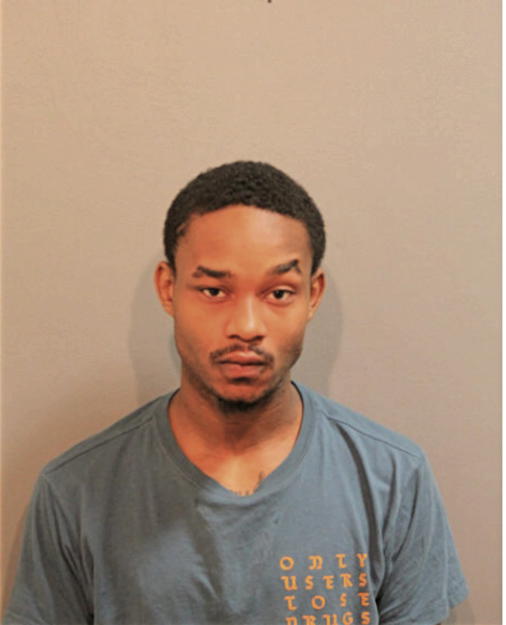 AARON K SHAVERS, Cook County, Illinois