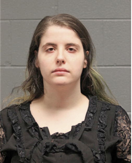 STELLA M STAMATAKIS, Cook County, Illinois